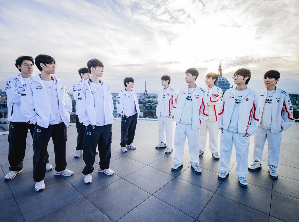 Epic Showdown: Top Esports vs T1 Recap – Worlds 2024 Quarterfinals Day 3 Epic Showdown: Top Esports vs T1 Recap – Worlds 2024 Quarterfinals Day 3
