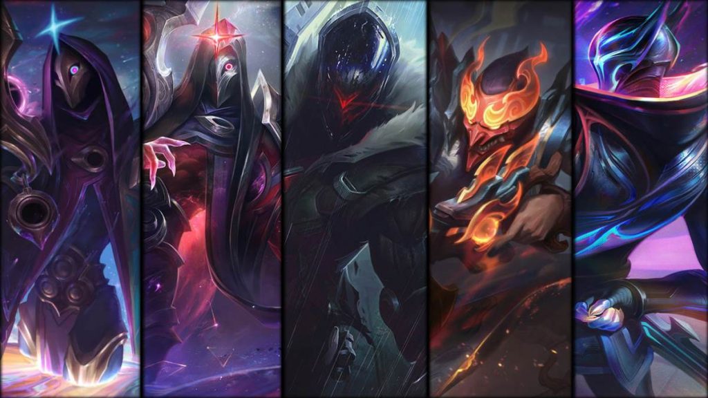 Best Jhin Skins in League of Legends – Our Top 5 Picks! Best Jhin Skins in League of Legends – Our Top 5 Picks!