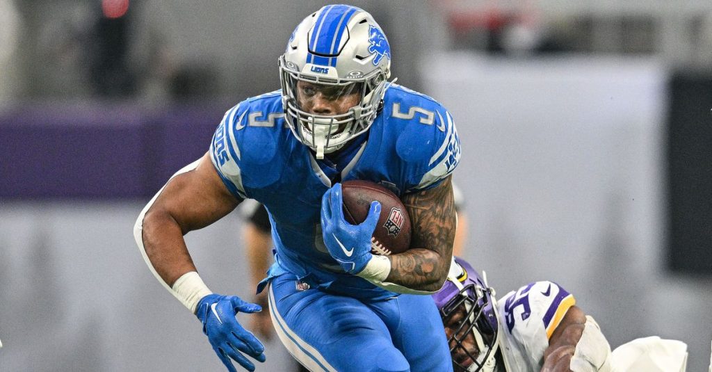 The Honolulu Blueprint: 4 keys to a Lions Week 7 victory over the Vikings The Honolulu Blueprint: 4 keys to a Lions Week 7 victory over the Vikings