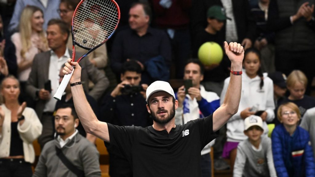 Paul wins Nordic Open for third title this year Paul wins Nordic Open for third title this year