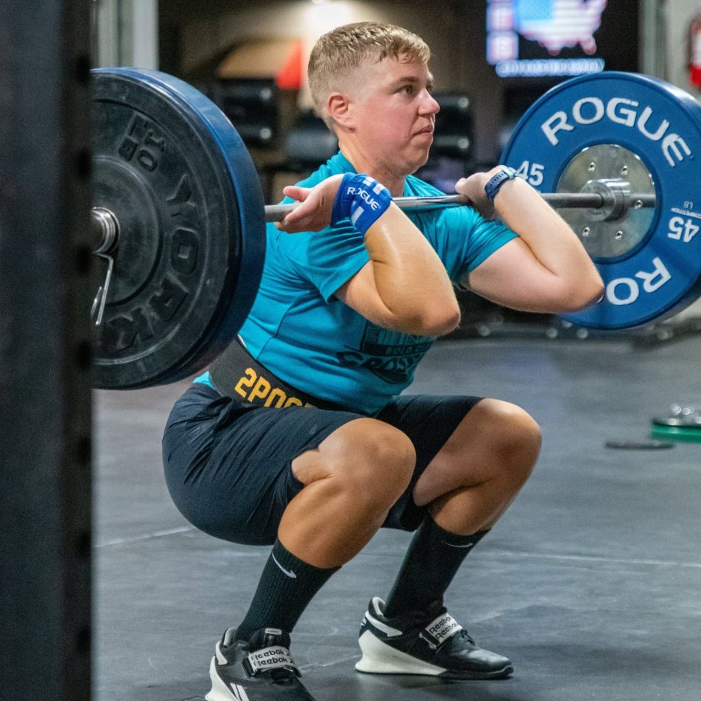 WOD: Monday 241021 WOD: Monday 241021