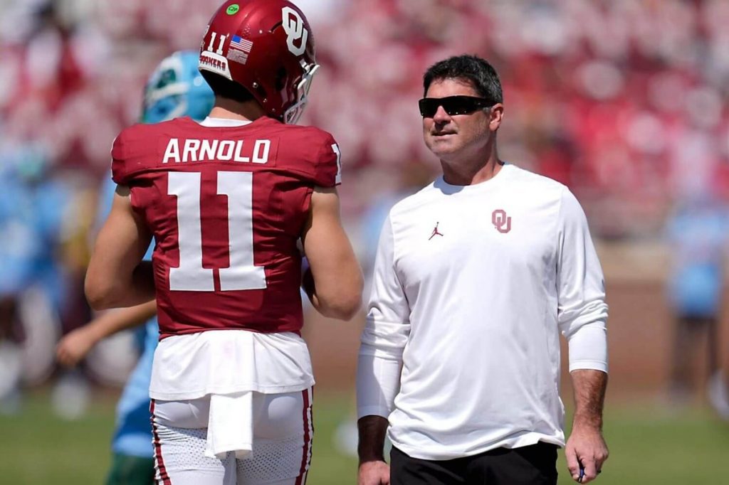 Oklahoma fires offensive coordinator Seth Littrell: How has Sooners' season gone awry? Oklahoma fires offensive coordinator Seth Littrell: How has Sooners' season gone awry?