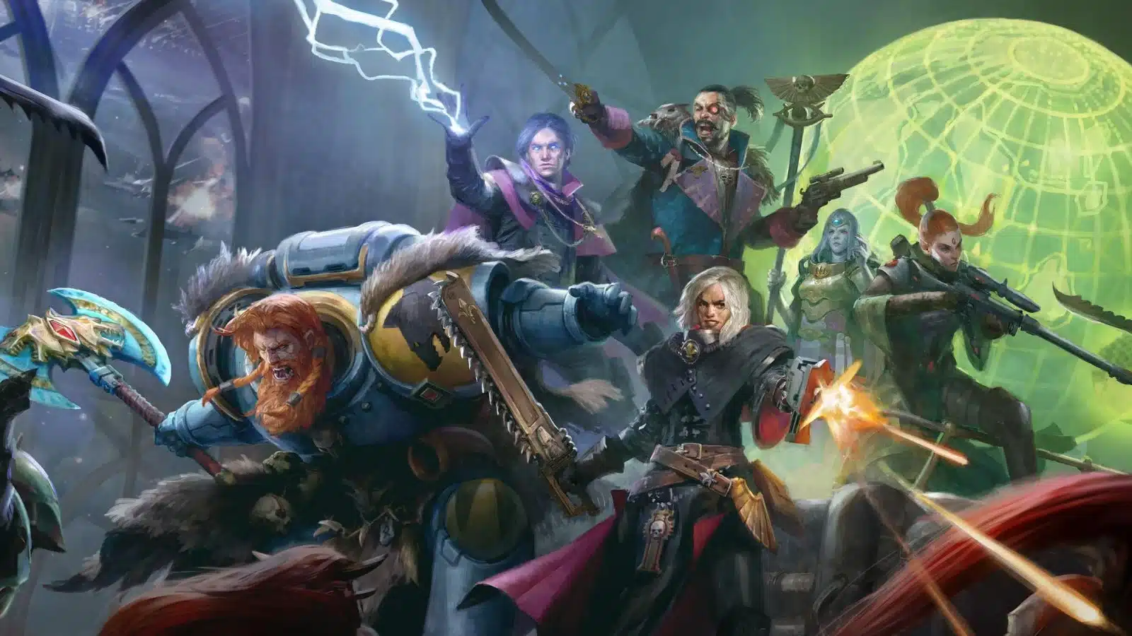 Warhammer 40000 Rogue Trader Romance Explained Warhammer 40000 Rogue Trader Romance Explained