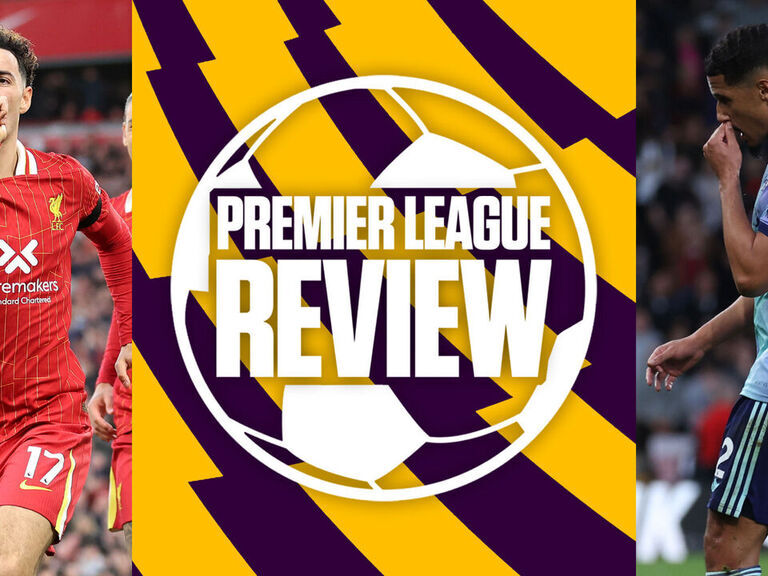 EPL Review: Liverpool rise to challenge, Arsenal step on rake