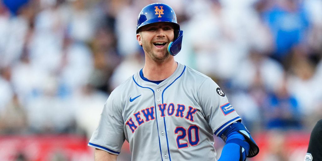 Have we seen the last of Alonso in a Mets uniform?