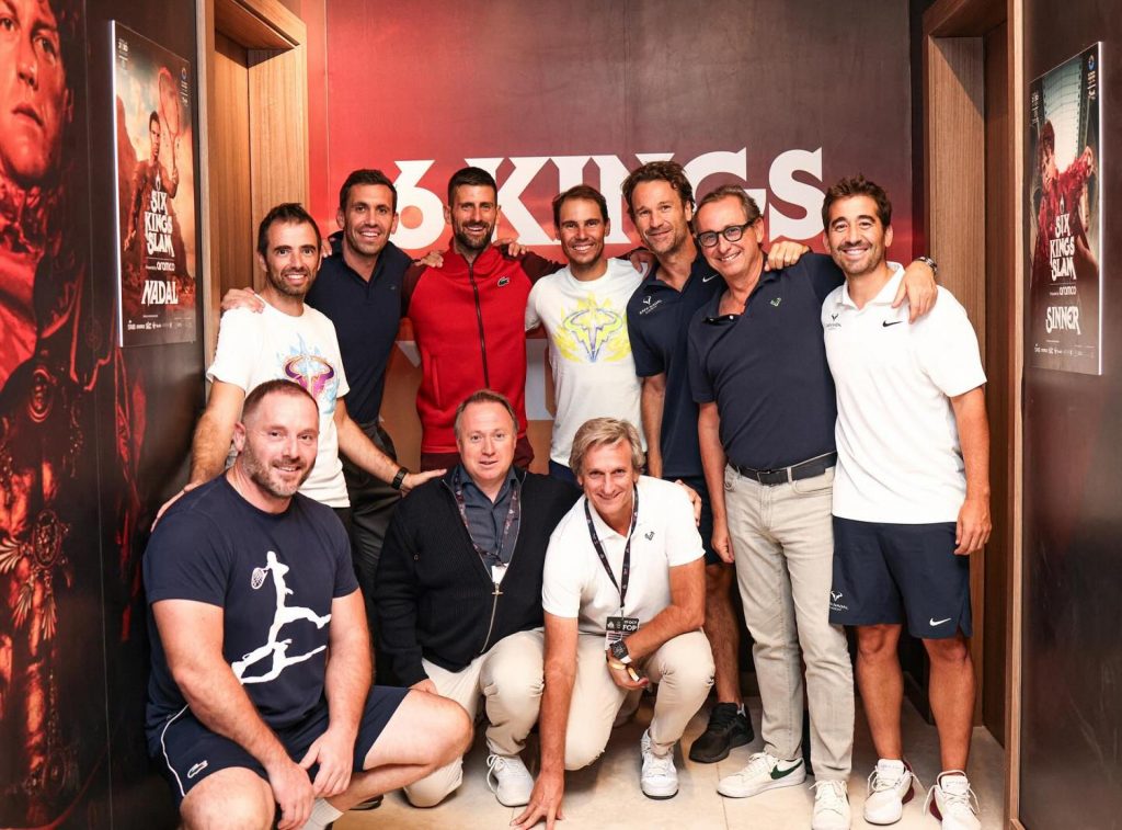 Novak Djokovic reveals what kind of legacy he would like to leave
