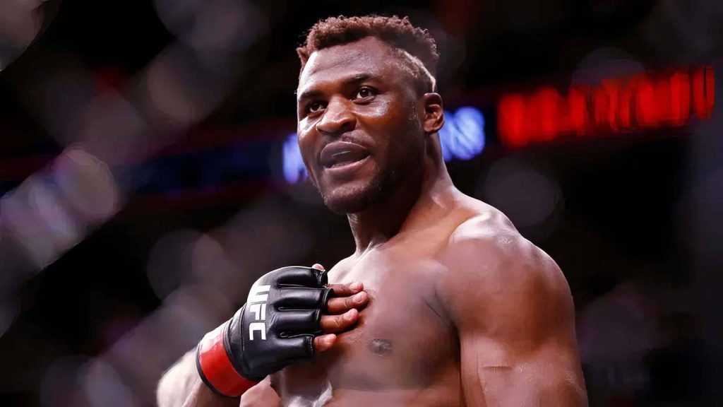 Francis Ngannou destroys Renan Ferreira in PFL: Battle of the Giants main event Francis Ngannou destroys Renan Ferreira in PFL: Battle of the Giants main event
