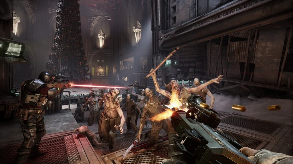 Loved Space Marine 2? – Here’s 10 More Warhammer 40k Games To Keep You Going Loved Space Marine 2? – Here’s 10 More Warhammer 40k Games To Keep You Going