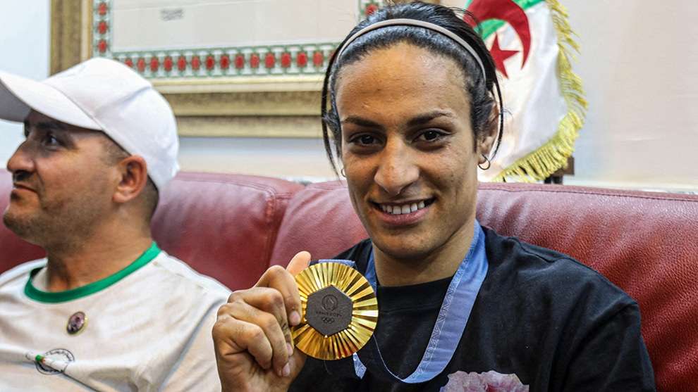 Imane Khelif makes decision on career after successful Olympics Imane Khelif makes decision on career after successful Olympics