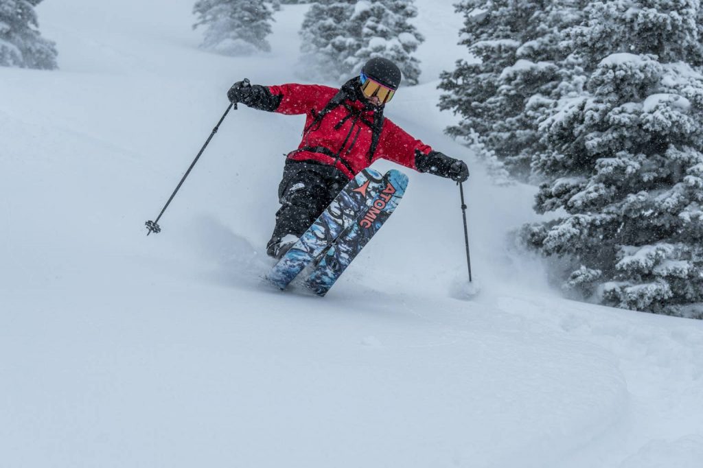 Chris Benchetler Reveals His Preferred Ski Mount Point Chris Benchetler Reveals His Preferred Ski Mount Point