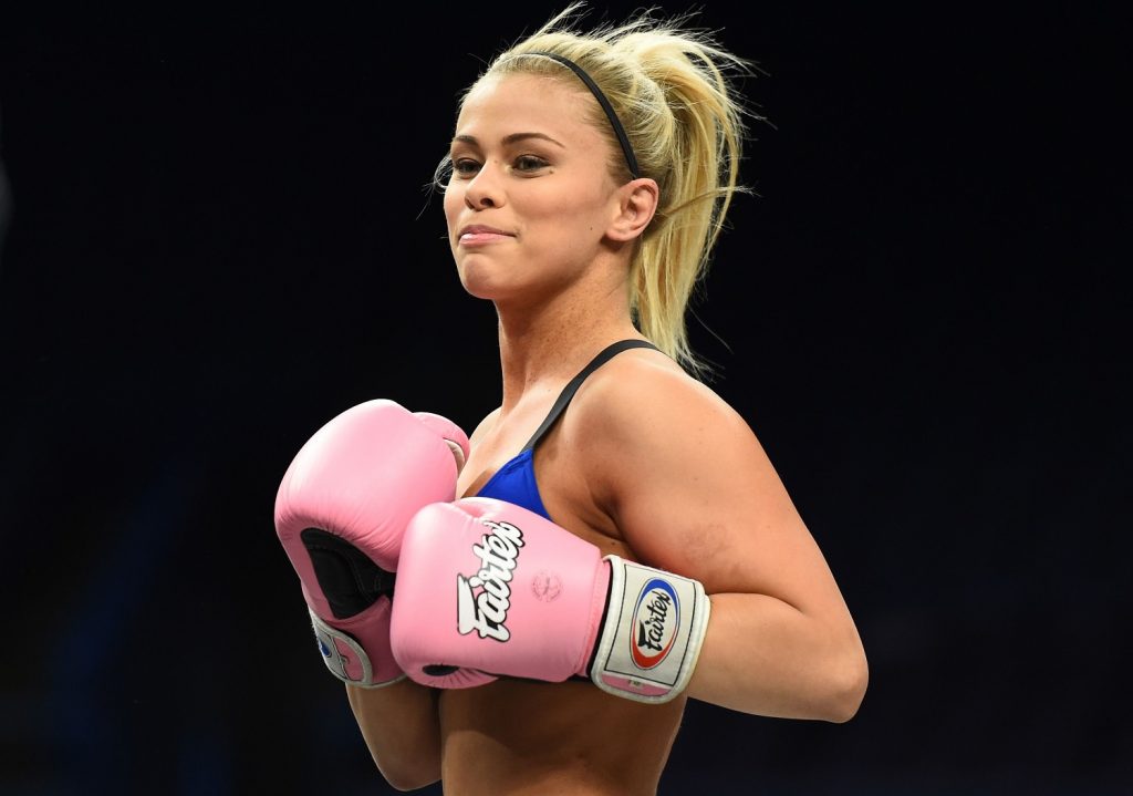 Paige VanZant – “It would be hard for me to go back into MMA” Paige VanZant – “It would be hard for me to go back into MMA”