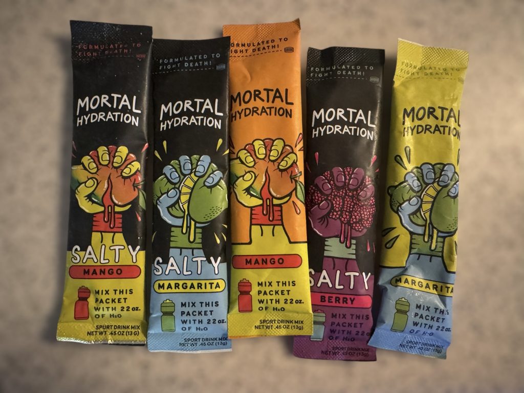 Mortal Hydration Review