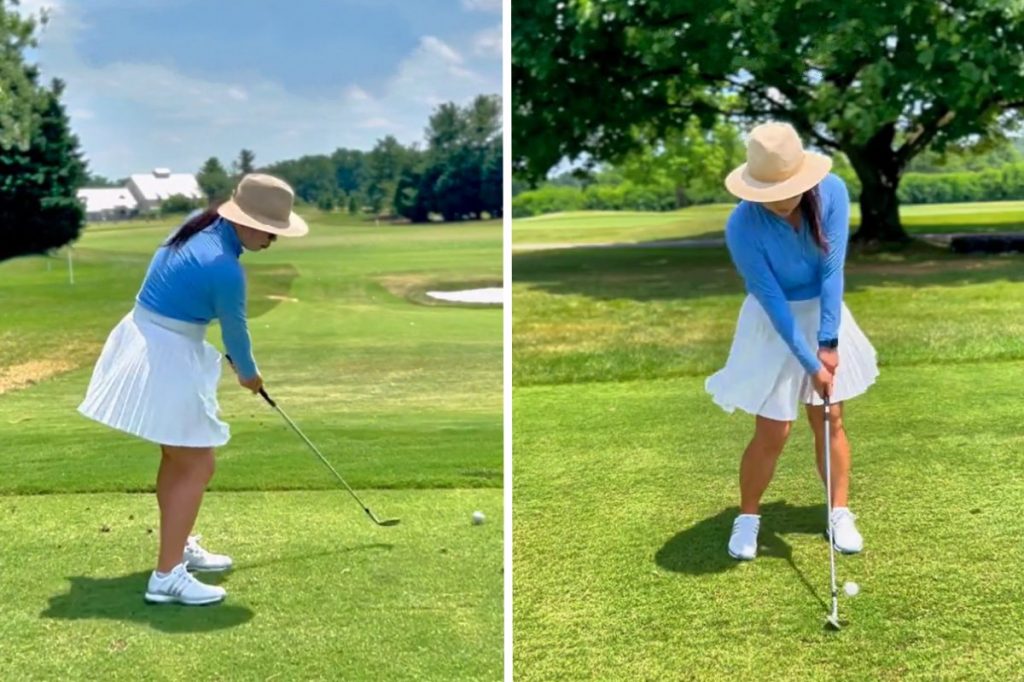 Stop Shanking with Your Wedges