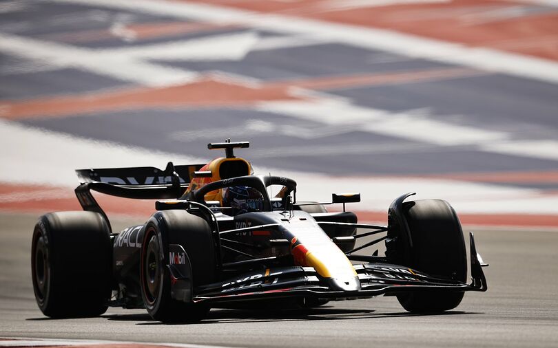 Horner reveals setup issue for Max Verstappen Horner reveals setup issue for Max Verstappen
