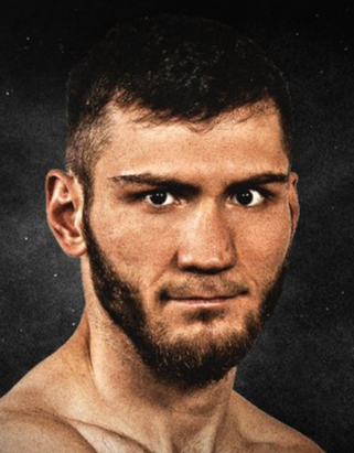 Bakhram Murtazaliev enters the spotlight