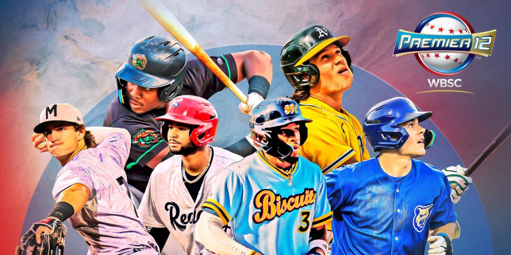 Team USA names Bucs' No. 2 prospect to Premier12™ roster Team USA names Bucs' No. 2 prospect to Premier12™ roster