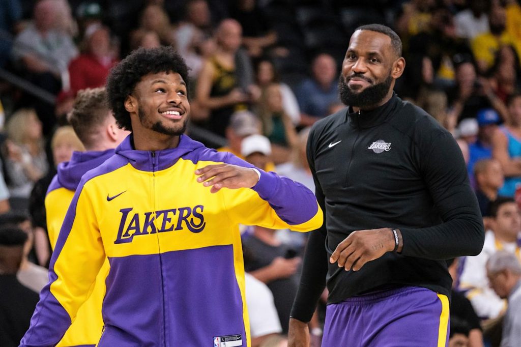The Lakers are the NBA's sideshow (Hot Takes We Might Actually Believe)