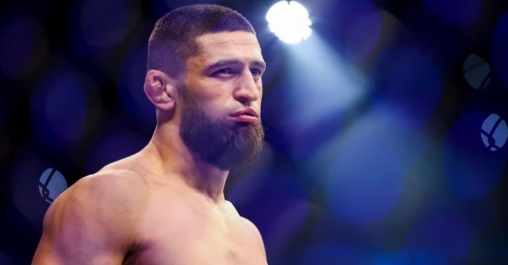 “Violently Ill” Khamzat Chimaev Opens Up About Hospitalization Before UFC 308