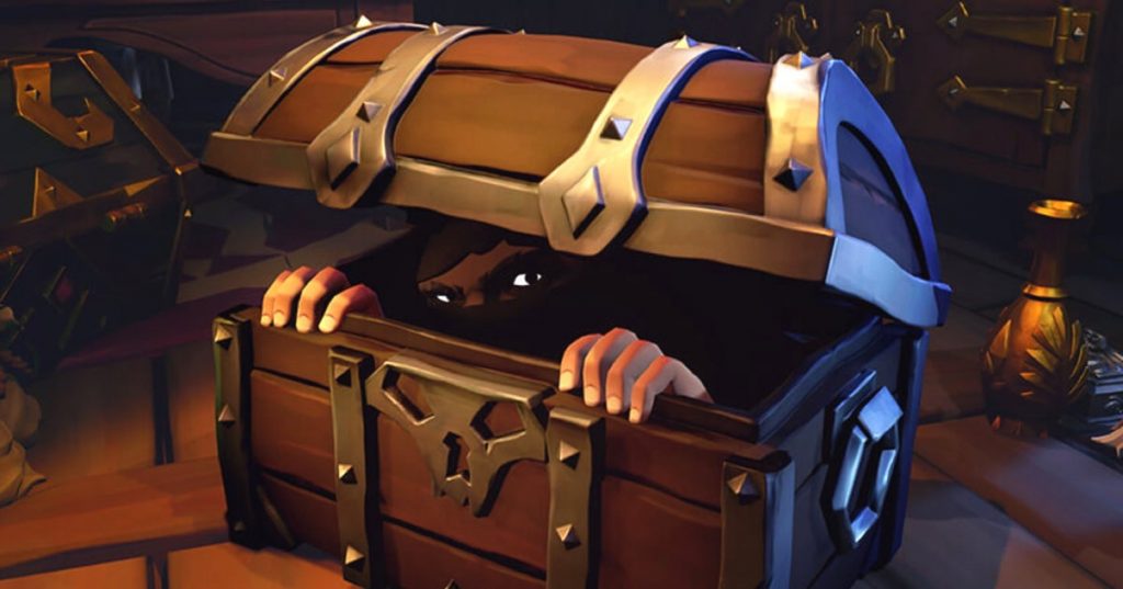 Sea of Thieves temporarily yanks nearly all its big new stealth features following "significant issues"