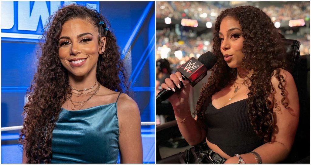 Why Samantha Irvin Quit WWE Revealed