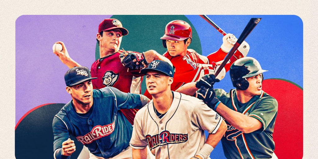 Ranking World Series players based on prospect hype Ranking World Series players based on prospect hype