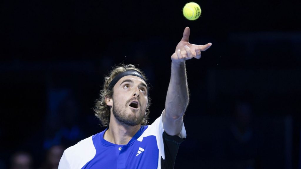 Tsitsipas, Rune, Shelton advance at Swiss Indoors Tsitsipas, Rune, Shelton advance at Swiss Indoors