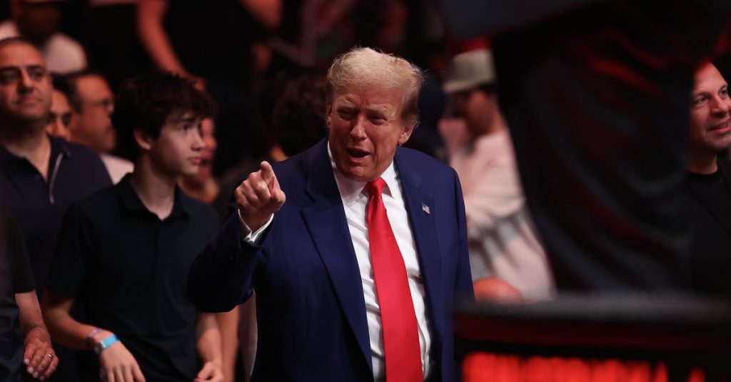 Coming Soon: Donald Trump + Joe Rogan Podcast On Deck