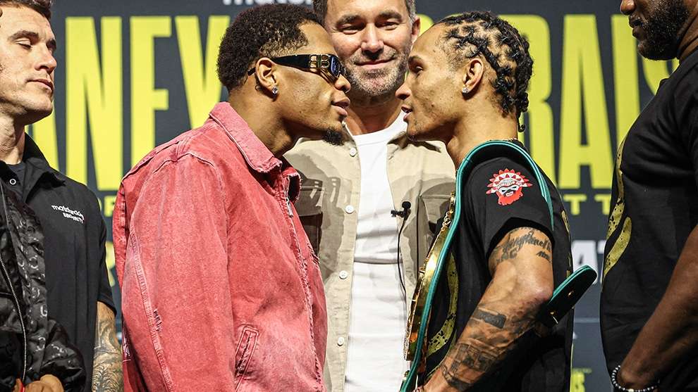 Prograis: Haneys knew how to get in my head; it worked to perfection