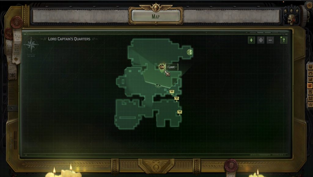 Warhammer 40,000: Rogue Trader Twitch Drops – Mindtwitch Grenade, Valiant Commissar's Skull, Zero-Sum Lens
