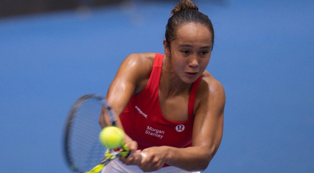 Canada’s Leylah Fernandez reaches Tokyo quarterfinals Canada’s Leylah Fernandez reaches Tokyo quarterfinals
