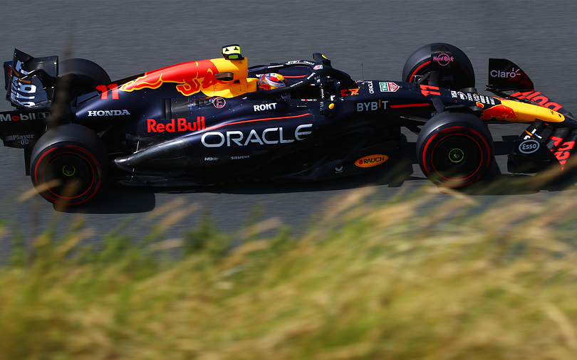 Business: Red Bull announce contract extension with Hard Rock International Business: Red Bull announce contract extension with Hard Rock International
