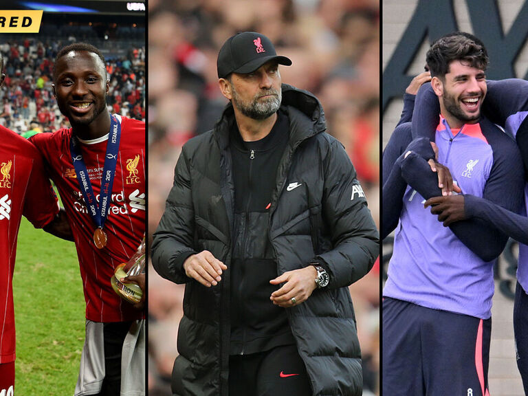 How Klopp's Red Bull romance started in Liverpool – and what happens next
