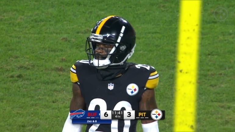 Dulac: Steelers Were ‘Counting The Weeks’ Until Cameron Sutton Returns And ‘That Is Still The Case’ Despite Beanie Bishop’s Play
