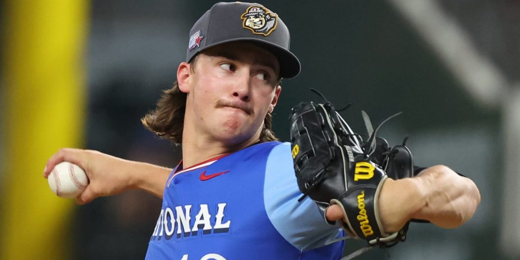 These 3 prospects could make big impact with Bucs in '25 These 3 prospects could make big impact with Bucs in '25