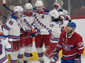 About Last Night: Current-day Habs lose in front of dynasty Habs About Last Night: Current-day Habs lose in front of dynasty Habs