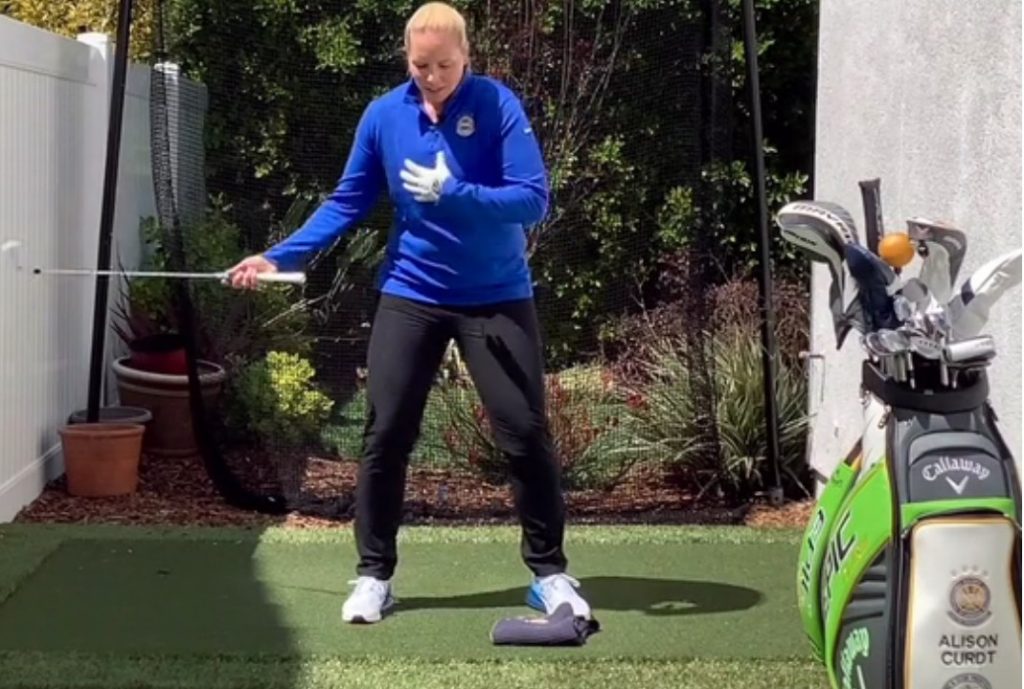 Learn to Shift Your Weight with the Pressure Feel Drill