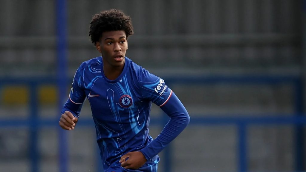 ‘Bad situation’ – Enzo Maresca says he ‘feels shame’ for Chelsea youngster Josh Acheampong