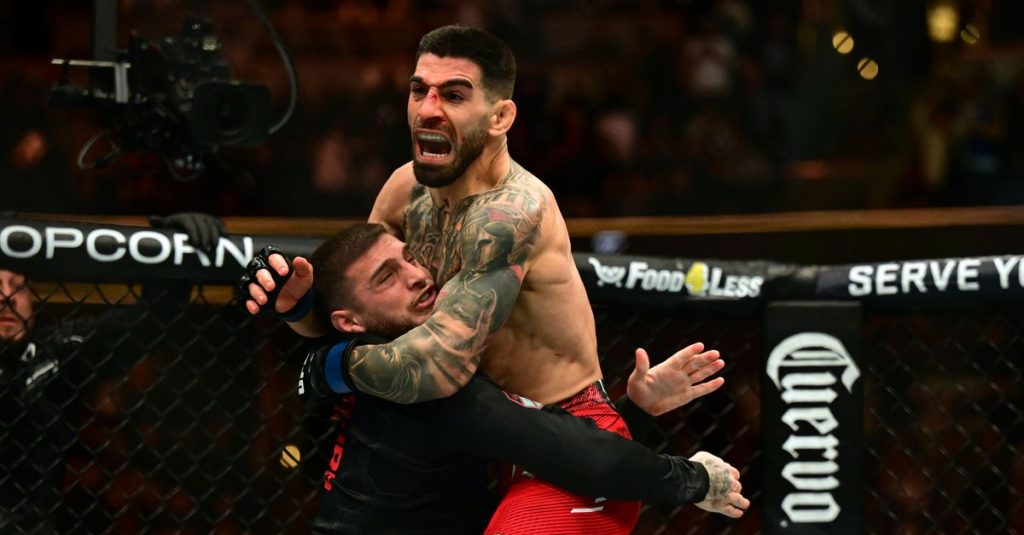 No Bets Barred: Can Ilia Topuria defeat Max Holloway at UFC 308 and usher in a new era of featherweight? No Bets Barred: Can Ilia Topuria defeat Max Holloway at UFC 308 and usher in a new era of featherweight?