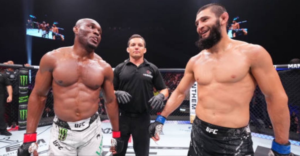Respect and Rivalry: Khamzat Chimaev’s Admiration for Usman as He Gears Up for Whittaker Showdown