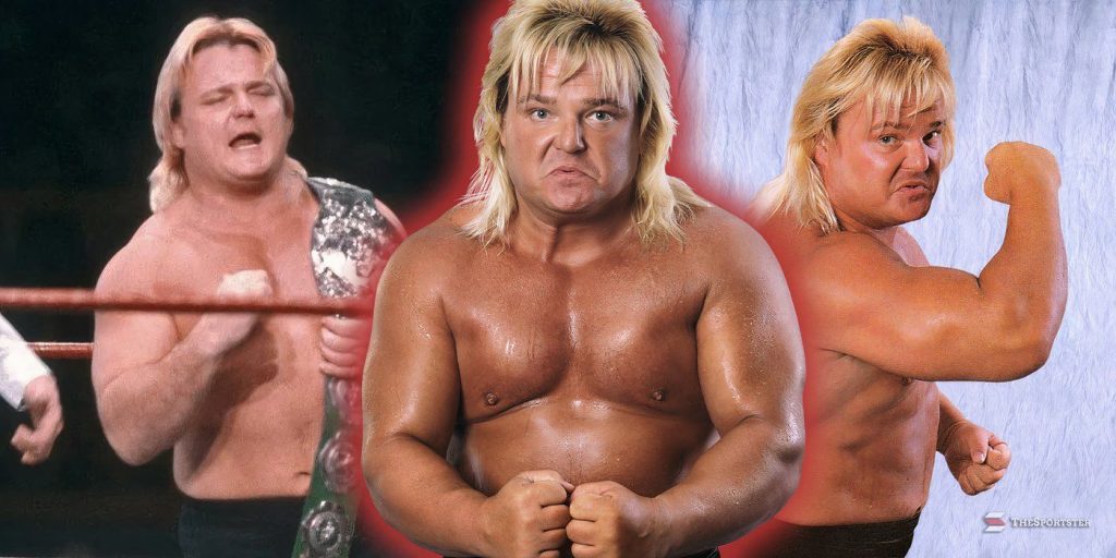 Things Fans Should Know About Greg "The Hammer" Valentine