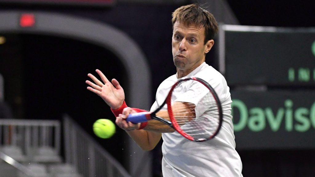 Canada’s Daniel Nestor misses out on International Tennis Hall of Fame Canada’s Daniel Nestor misses out on International Tennis Hall of Fame