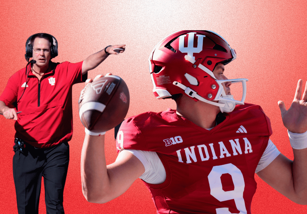 How Indiana Has Pulled Off the Most Dramatic Turnaround in College Football