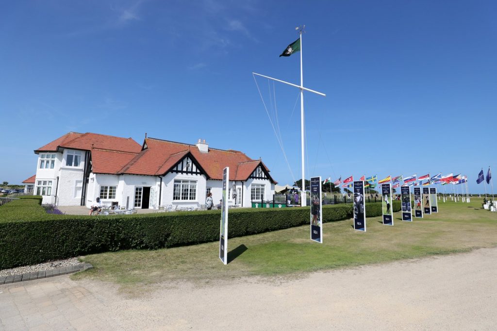 Government earmarks €35-€40m for staging The Open and the AIG Women's Open at Portmarnock