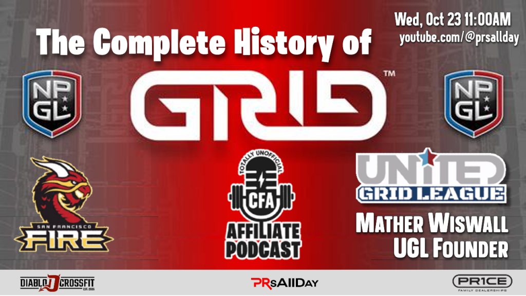 A History of GRID – with Mather Wiswall A History of GRID – with Mather Wiswall