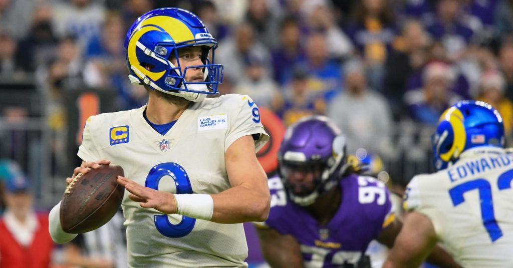 Live Thread: Vikings at Rams on ‘Thursday Night Football’