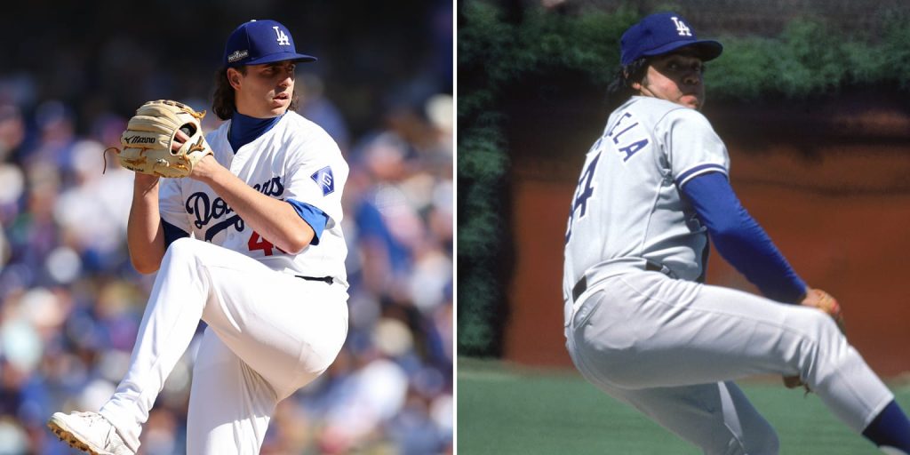 'I'll turn one loose for him': Honeywell, Valenzuela bonded by screwball 'I'll turn one loose for him': Honeywell, Valenzuela bonded by screwball