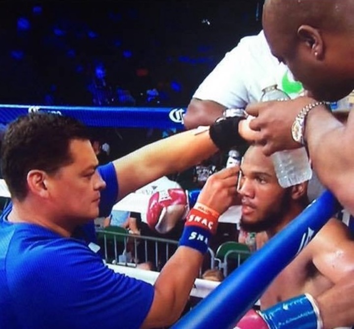 More than a cutman: Mike Rodriguez's role in building championship teams More than a cutman: Mike Rodriguez's role in building championship teams