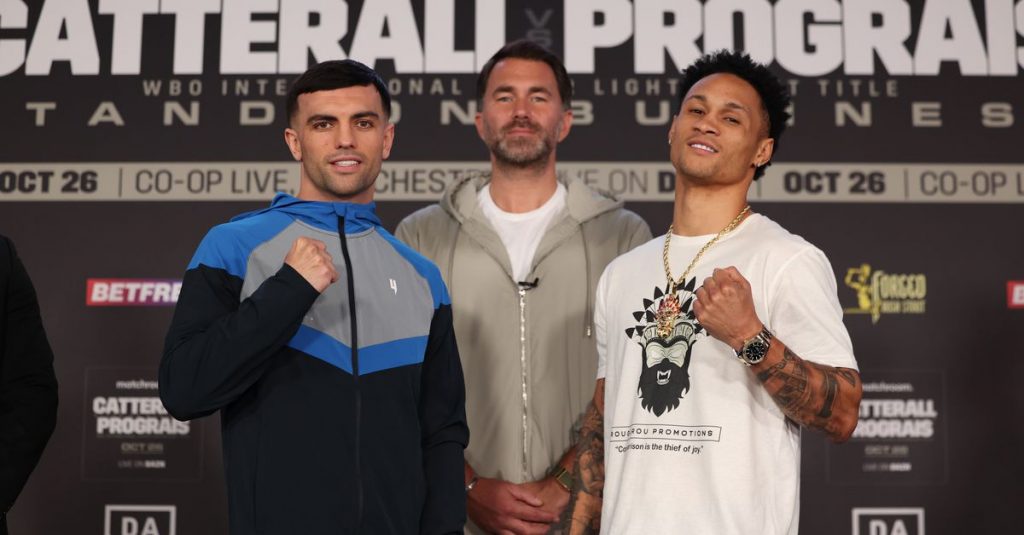 PREDICTIONS: Jack Catterall vs Regis Prograis