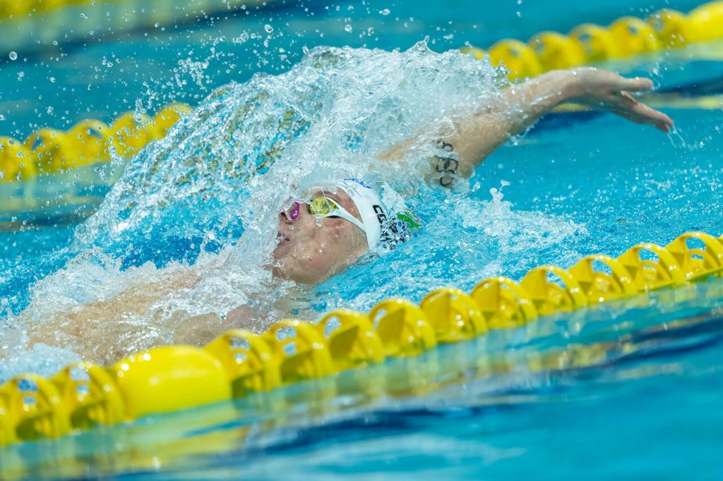 World Cup Incheon, Day 2: Pieter Coetze Enjoys Record-Breaking Day, Wins For Haughey & Marchand