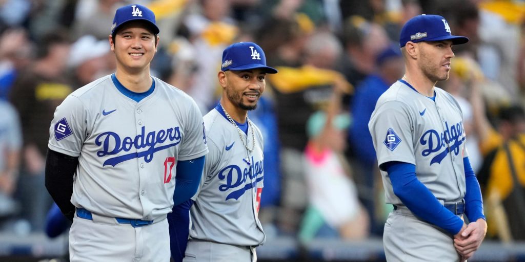 For Dodgers' star trio, it's team first, ego last For Dodgers' star trio, it's team first, ego last